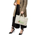 Okiyo Kaigi Cotton Document Bag