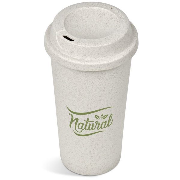 Okiyo Katagi Wheat Straw Double-Wall Tumbler – 450ml10 Okiyo Katagi Wheat Straw Double-Wall Tumbler – 450ml