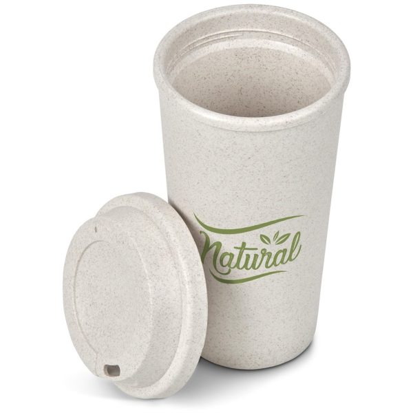 Okiyo Katagi Wheat Straw Double-Wall Tumbler – 450ml2 Okiyo Katagi Wheat Straw Double-Wall Tumbler – 450ml