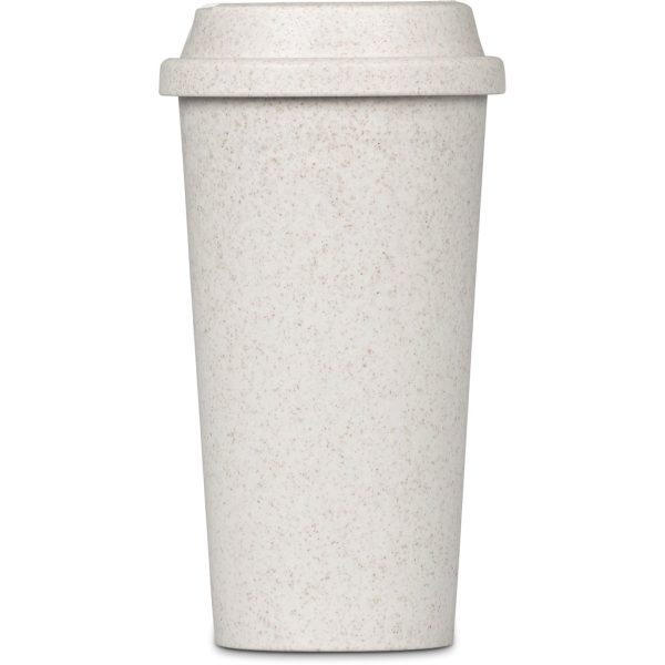 Okiyo Katagi Wheat Straw Double-Wall Tumbler – 450ml5 Okiyo Katagi Wheat Straw Double-Wall Tumbler – 450ml