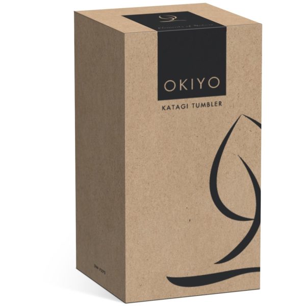 Okiyo Katagi Wheat Straw Double-Wall Tumbler – 450ml7 Okiyo Katagi Wheat Straw Double-Wall Tumbler – 450ml