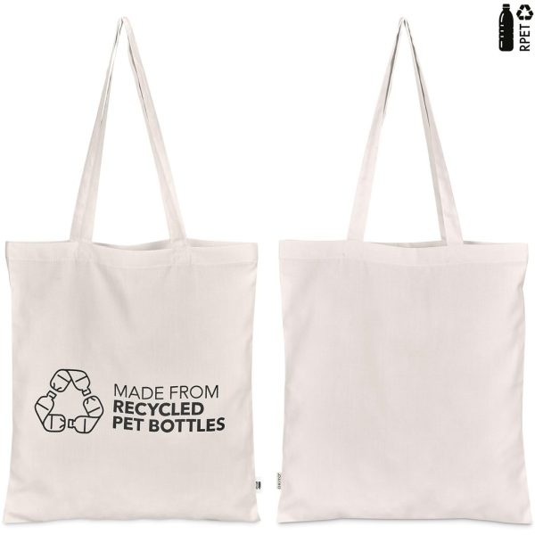 Okiyo Kenko Recycled PET Shopper 4 Okiyo Kenko Recycled PET Shopper