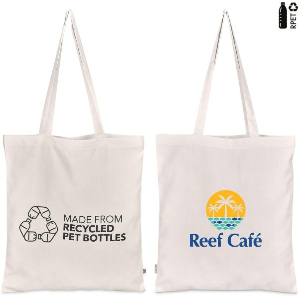 Okiyo Kenko Recycled PET Shopper Okiyo Kenko Recycled PET Shopper