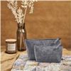 Okiyo Kesho Recycled PET Felt Accessory Bag 2 Okiyo Kesho Recycled PET Felt Accessory Bag