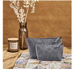 Okiyo Kesho Recycled PET Felt Accessory Bag 2 Okiyo Kesho Recycled PET Felt Accessory Bag