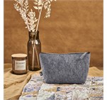 Okiyo Kesho Recycled PET Felt Accessory Bag 3 Okiyo Kesho Recycled PET Felt Accessory Bag