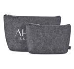Okiyo Kesho Recycled PET Felt Accessory Bag 4 Okiyo Kesho Recycled PET Felt Accessory Bag