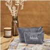 Okiyo Kesho Recycled PET Felt Accessory Bag 5 Okiyo Kesho Recycled PET Felt Accessory Bag