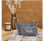 Okiyo Kesho Recycled PET Felt Accessory Bag 5 Okiyo Kesho Recycled PET Felt Accessory Bag