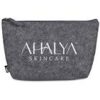 Okiyo Kesho Recycled PET Felt Accessory Bag 9 Okiyo Kesho Recycled PET Felt Accessory Bag