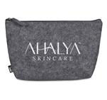 Okiyo Kesho Recycled PET Felt Accessory Bag 9 Okiyo Kesho Recycled PET Felt Accessory Bag