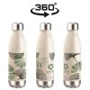 Okiyo Kimi Wheat Straw Water Bottle - 680ml1 Okiyo Kimi Wheat Straw Water Bottle - 680ml