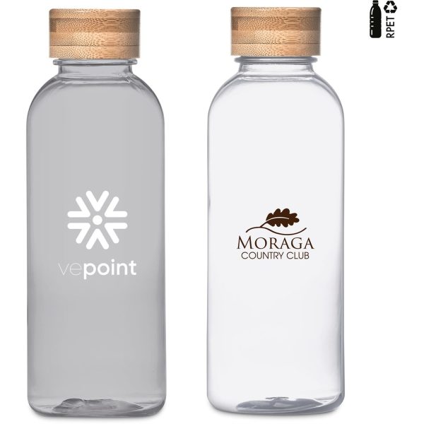 Okiyo Koi Recycled PET Water Bottle – 650ml Okiyo Koi Recycled PET Water Bottle – 650ml