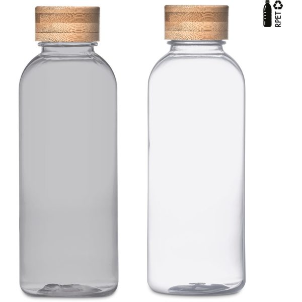 Okiyo Koi Recycled PET Water Bottle – 650ml5 Okiyo Koi Recycled PET Water Bottle – 650ml