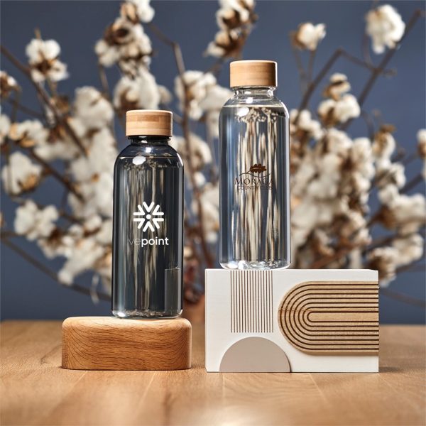 Okiyo Koi Recycled PET Water Bottle – 650ml6 Okiyo Koi Recycled PET Water Bottle – 650ml
