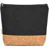 Okiyo Koruku Cork & Cotton Cosmetic Bag 3 Okiyo Koruku Cork & Cotton Cosmetic Bag