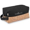 Okiyo Koruku Cork & Cotton Toiletry Bag Okiyo Koruku Cork & Cotton Toiletry Bag