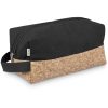 Okiyo Koruku Cork & Cotton Toiletry Bag 4 Okiyo Koruku Cork & Cotton Toiletry Bag