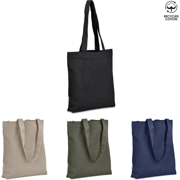 Okiyo Kyanbasu Recycled Canvas Shopper 3 Okiyo Kyanbasu Recycled Canvas Shopper