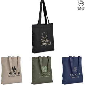 Okiyo Kyanbasu Recycled Canvas Shopper Okiyo Kyanbasu Recycled Canvas Shopper