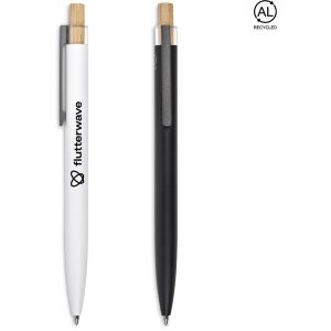 Okiyo Mimo Recycled Aluminium Ball Pen Okiyo Mimo Recycled Aluminium Ball Pen