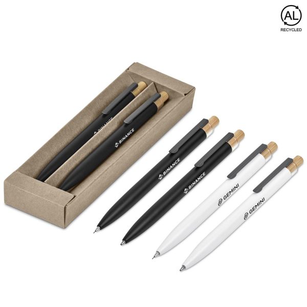 Okiyo Mimotu Ball Pen & Pencil Set Okiyo Mimotu Ball Pen & Pencil Set