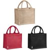 Okiyo Miyag Midi Jute Gift Bag 3 Okiyo Miyag Midi Jute Gift Bag