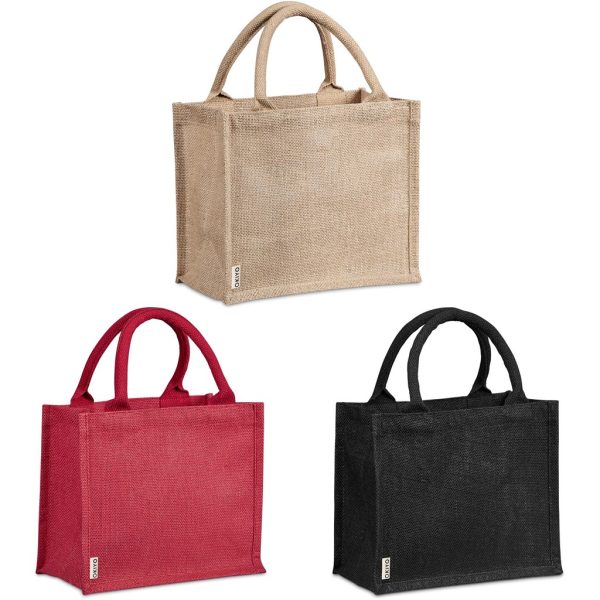Okiyo Miyag Midi Jute Gift Bag 3 Okiyo Miyag Midi Jute Gift Bag