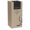 Okiyo Natsu Glass & Bamboo Tumbler & Straw - 500ml1 Okiyo Natsu Glass & Bamboo Tumbler & Straw - 500ml