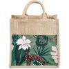 Okiyo Nuri Sublimated Pocket Jute Tote 7 Okiyo Nuri Sublimated Pocket Jute Tote