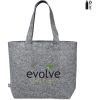 Okiyo Oceania Recycled PET Felt Shopper Okiyo Oceania Recycled PET Felt Shopper
