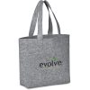 Okiyo Oceania Recycled PET Felt Tote