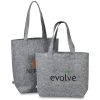 Okiyo Oceania Recycled PET Felt Shopper 6 Okiyo Oceania Recycled PET Felt Shopper