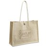 Okiyo Shinrin Jute Tote Okiyo Shinrin Jute Tote