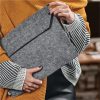 Okiyo Shorui Recycled PET Felt Document Bag 10 Okiyo Shorui Recycled PET Felt Document Bag