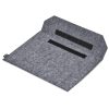 Okiyo Shorui Recycled PET Felt Document Bag 11 Okiyo Shorui Recycled PET Felt Document Bag