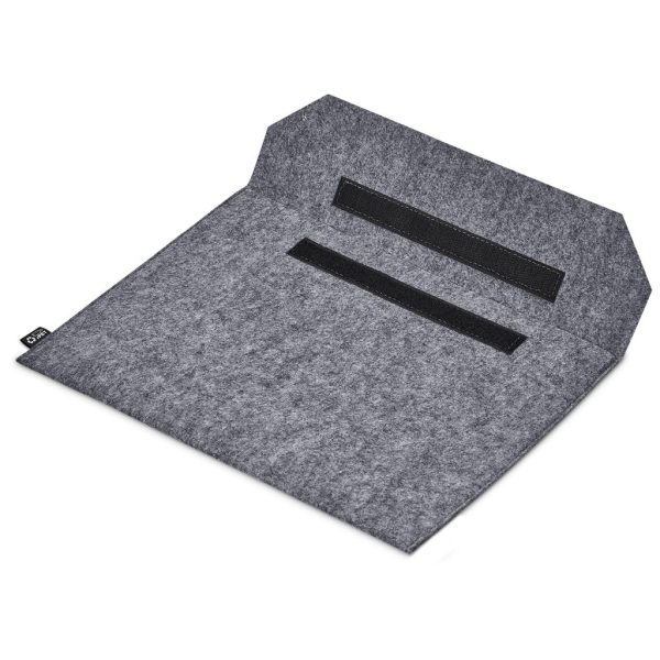 Okiyo Shorui Recycled PET Felt Document Bag 11 Okiyo Shorui Recycled PET Felt Document Bag