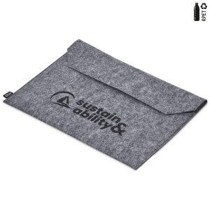 Okiyo Shorui Recycled PET Felt Document Bag Okiyo Shorui Recycled PET Felt Document Bag