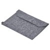 Okiyo Shorui Recycled PET Felt Document Bag 7 Okiyo Shorui Recycled PET Felt Document Bag