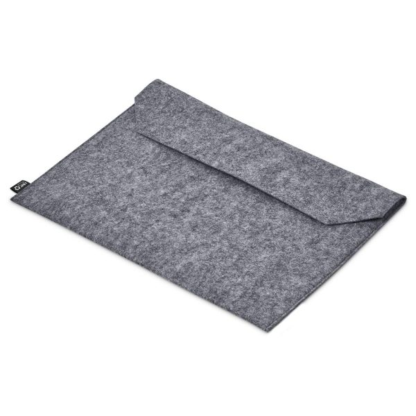 Okiyo Shorui Recycled PET Felt Document Bag 7 Okiyo Shorui Recycled PET Felt Document Bag