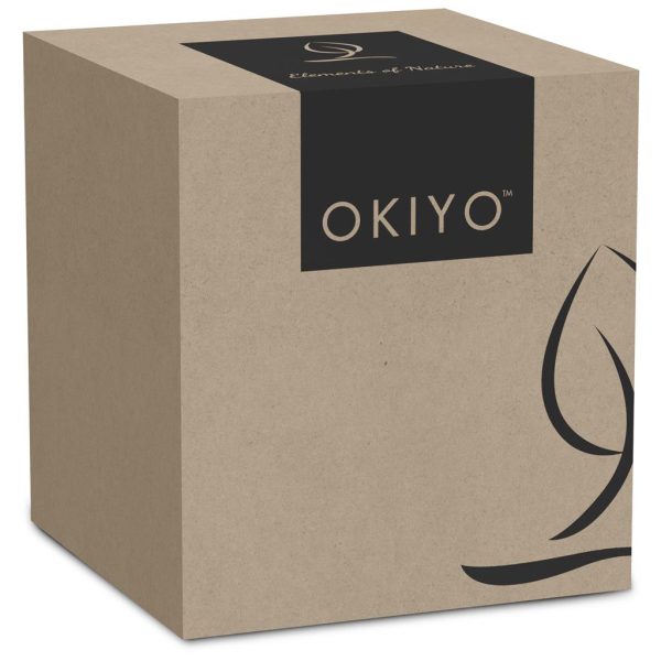 Okiyo Sozo Bamboo & Ceramic Sublimation Coffee Mug - 330ml12 Okiyo Sozo Bamboo & Ceramic Sublimation Coffee Mug - 330ml