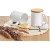 Okiyo Sozo Bamboo & Ceramic Sublimation Coffee Mug - 330ml17 Okiyo Sozo Bamboo & Ceramic Sublimation Coffee Mug - 330ml