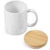 Okiyo Sozo Bamboo & Ceramic Sublimation Coffee Mug - 330ml9 Okiyo Sozo Bamboo & Ceramic Sublimation Coffee Mug - 330ml
