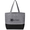 Okiyo Toku Recycled PET Felt Large Tote 10 Okiyo Toku Recycled PET Felt Large Tote