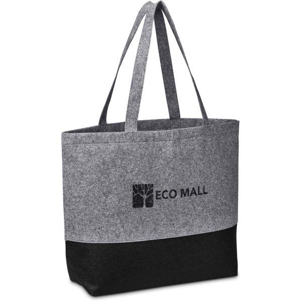 Okiyo Toku Recycled PET Felt Large Tote 11 Okiyo Toku Recycled PET Felt Large Tote