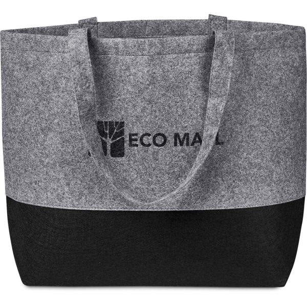 Okiyo Toku Recycled PET Felt Large Tote 3 Okiyo Toku Recycled PET Felt Large Tote