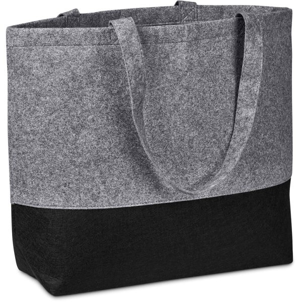 Okiyo Toku Recycled PET Felt Large Tote 4 Okiyo Toku Recycled PET Felt Large Tote