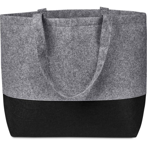 Okiyo Toku Recycled PET Felt Large Tote 6 Okiyo Toku Recycled PET Felt Large Tote