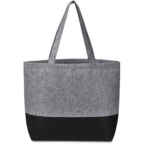Okiyo Toku Recycled PET Felt Large Tote 7 Okiyo Toku Recycled PET Felt Large Tote