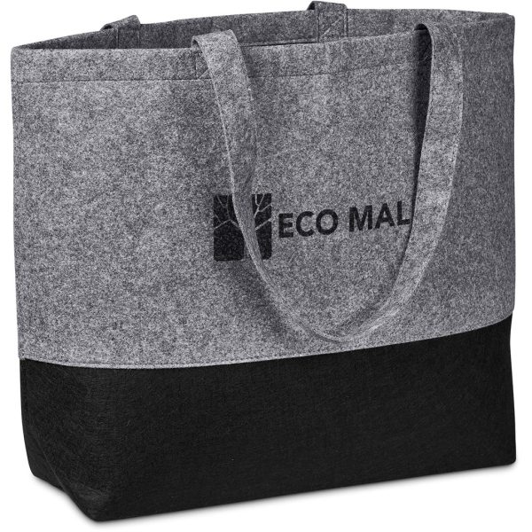 Okiyo Toku Recycled PET Felt Large Tote 8 Okiyo Toku Recycled PET Felt Large Tote